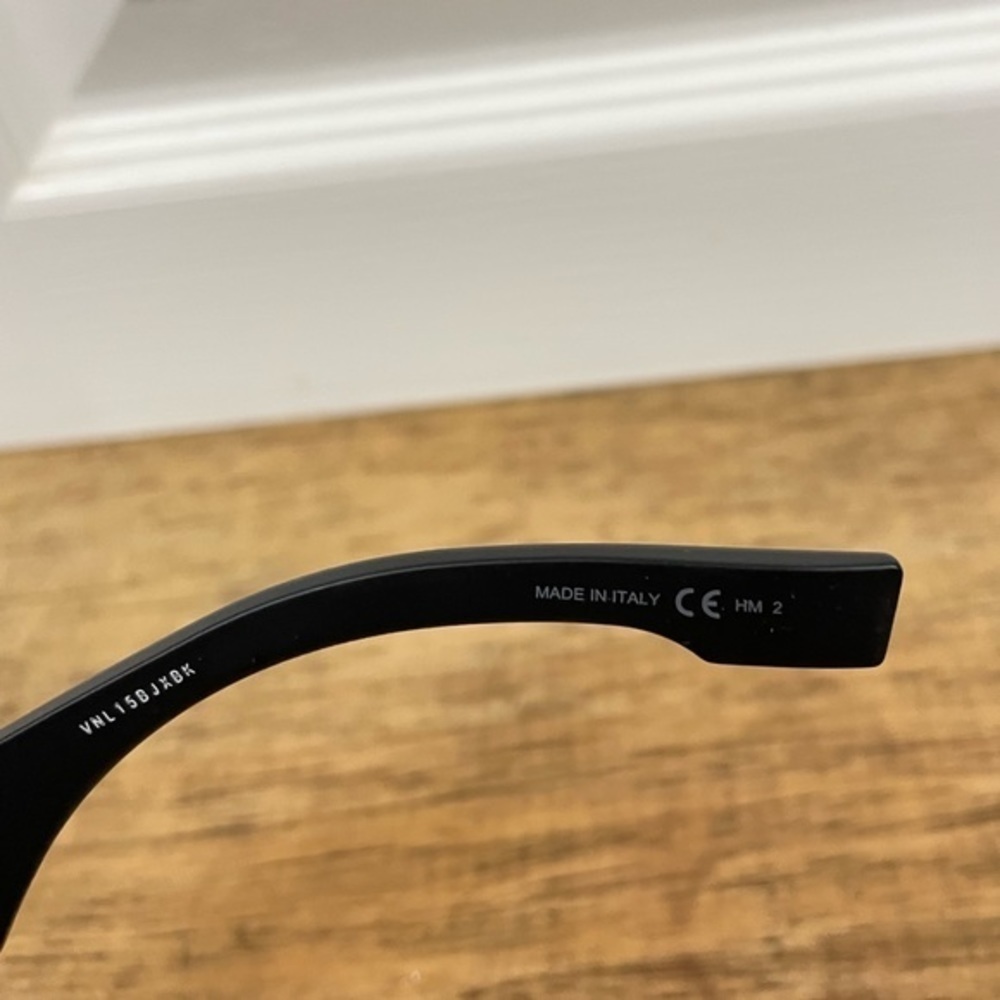 DIOR DIORID1 57-16 145 Dark Havana Tortoise Sunglasses - Picture 9 of 16